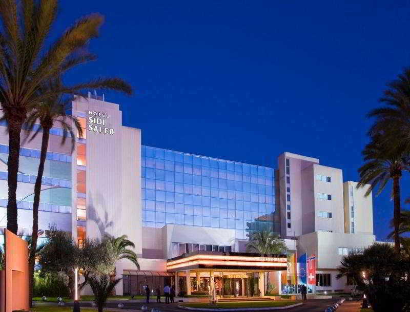 Hotel Sidi Saler - Valencia — Fotos 1